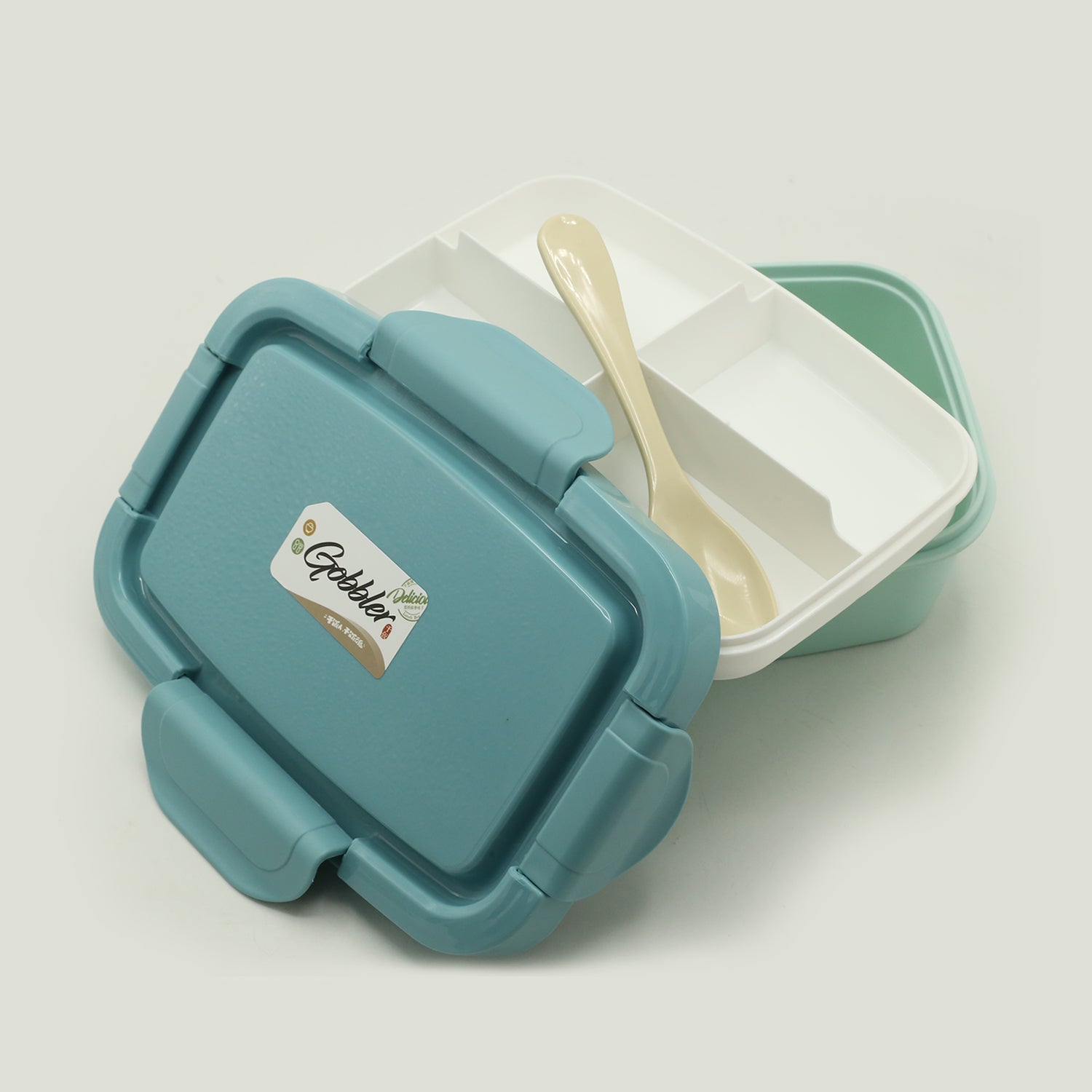 Lunch Box - Steel Blue, Tiffin Boxes & Bottles, Chase Value, Chase Value