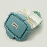 Lunch Box - Steel Blue, Tiffin Boxes & Bottles, Chase Value, Chase Value