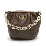Women's Shoulder Bag - Light Brown, Women Bags, Chase Value, Chase Value