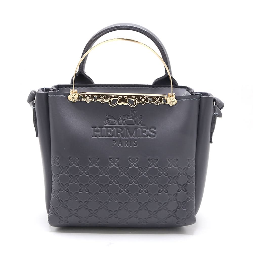 Women's Shoulder Bag - Grey, Women Bags, Chase Value, Chase Value