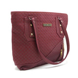 Women's Shoulder Bag - Maroon, Women Bags, Chase Value, Chase Value