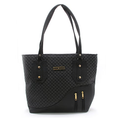 Women's Shoulder Bag - Black