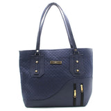 Women's Shoulder Bag - Navy Blue, Women Bags, Chase Value, Chase Value