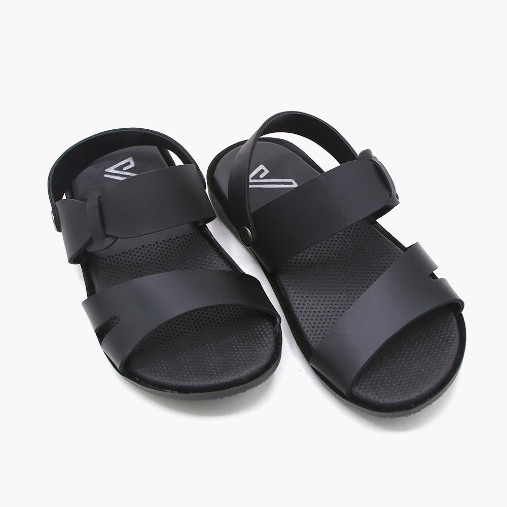 Boys Sandal - Black, Boys Sandals, Chase Value, Chase Value