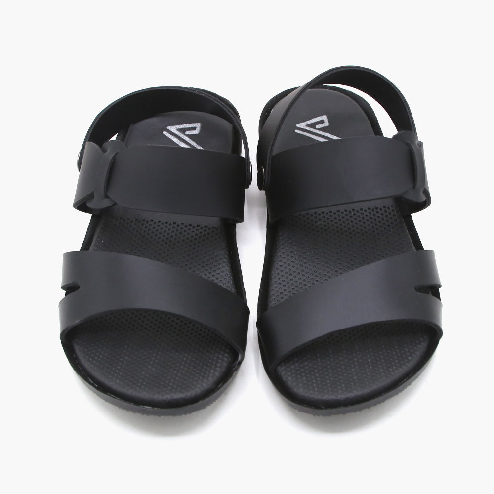 Boys Sandal - Black, Boys Sandals, Chase Value, Chase Value