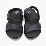 Boys Sandal - Black, Boys Sandals, Chase Value, Chase Value