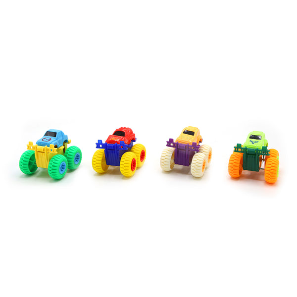 Modern Dinky Car Set - Multi Color