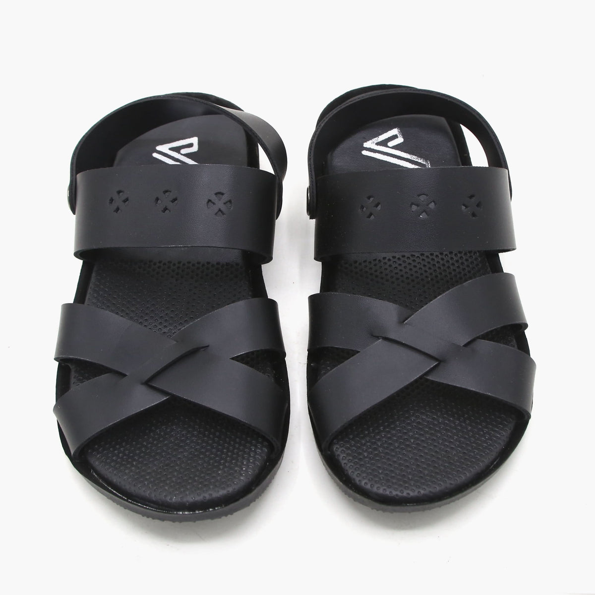 Boys Sandal - Black, Boys Sandals, Chase Value, Chase Value