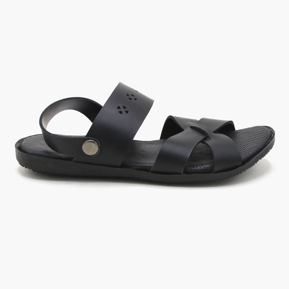 Boys Sandal - Black, Boys Sandals, Chase Value, Chase Value