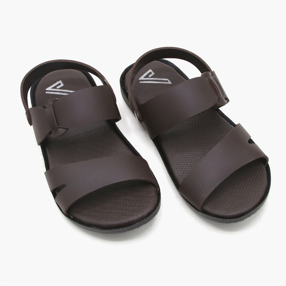 Boys Sandal - Brown, Boys Sandals, Chase Value, Chase Value