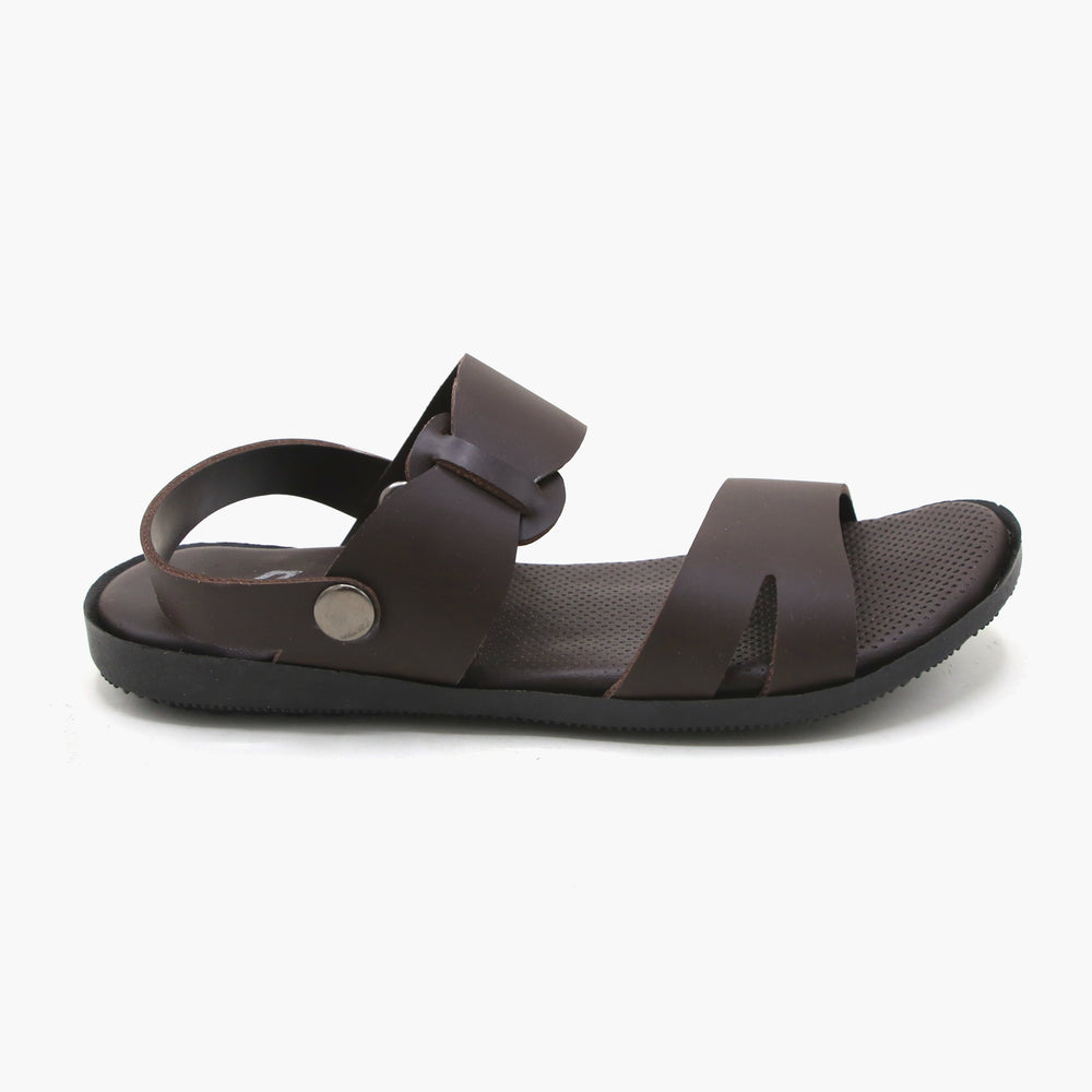 Boys Sandal - Brown, Boys Sandals, Chase Value, Chase Value