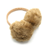 Baby Ear Protection Head Muff - Light Brown, Boys Caps & Hats, Chase Value, Chase Value