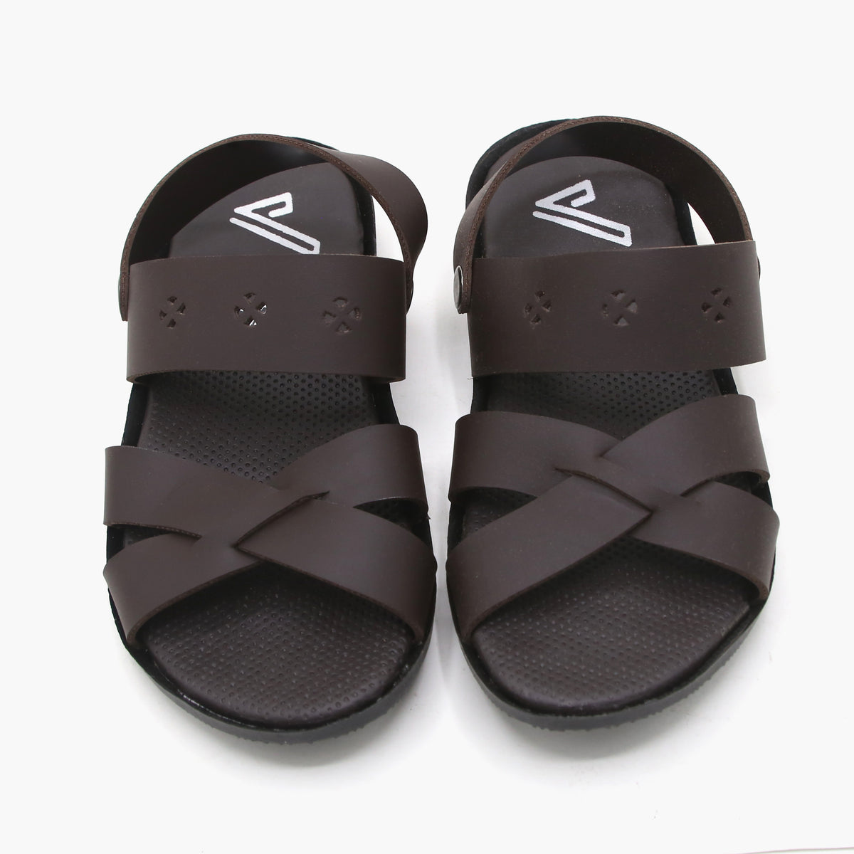 Boys Sandal - Brown, Boys Sandals, Chase Value, Chase Value