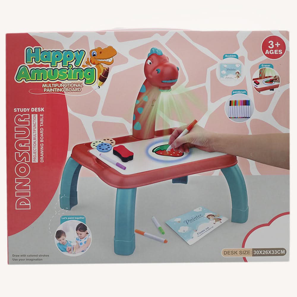 Drawing Board - Pink, Writing Boards & Slates, Chase Value, Chase Value