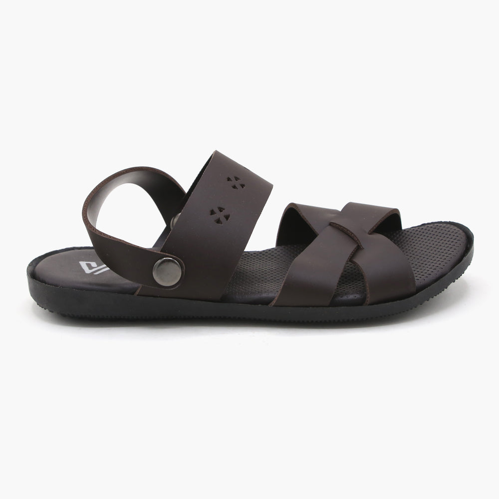 Boys Sandal - Brown, Boys Sandals, Chase Value, Chase Value