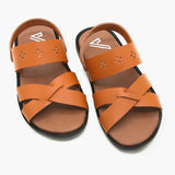 Boys Sandal - Mustard, Boys Sandals, Chase Value, Chase Value
