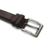 Men's Belt With Pinlock - Brown, Men's Belt, Chase Value, Chase Value