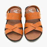 Boys Sandal - Mustard, Boys Sandals, Chase Value, Chase Value