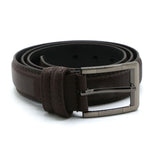 Men's Belt With Pinlock - Brown, Men's Belt, Chase Value, Chase Value