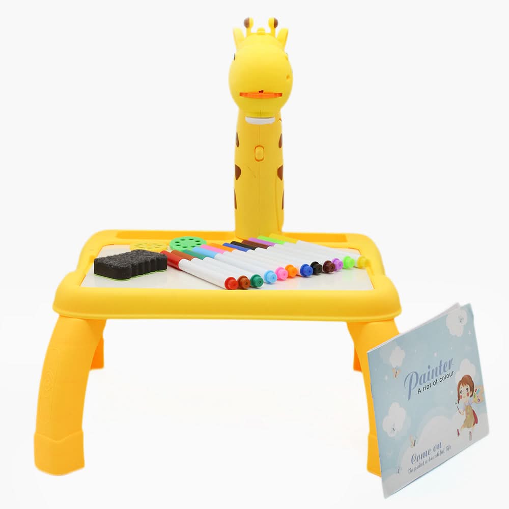 Drawing Board - Yellow, Writing Boards & Slates, Chase Value, Chase Value