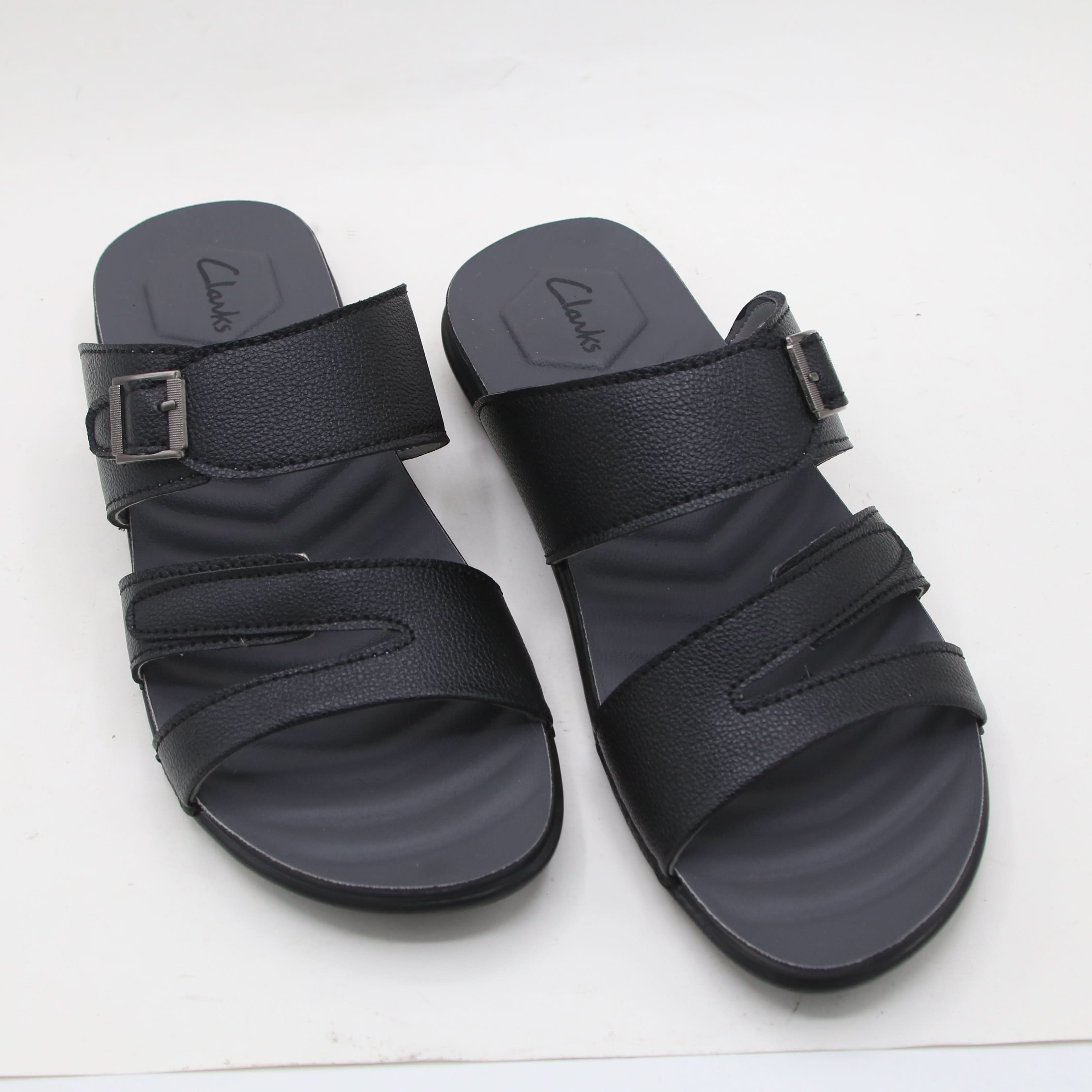 Men's Slipper - Black, Men's Slippers, Chase Value, Chase Value