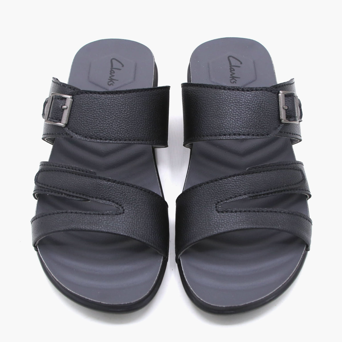 Men's Slipper - Black, Men's Slippers, Chase Value, Chase Value