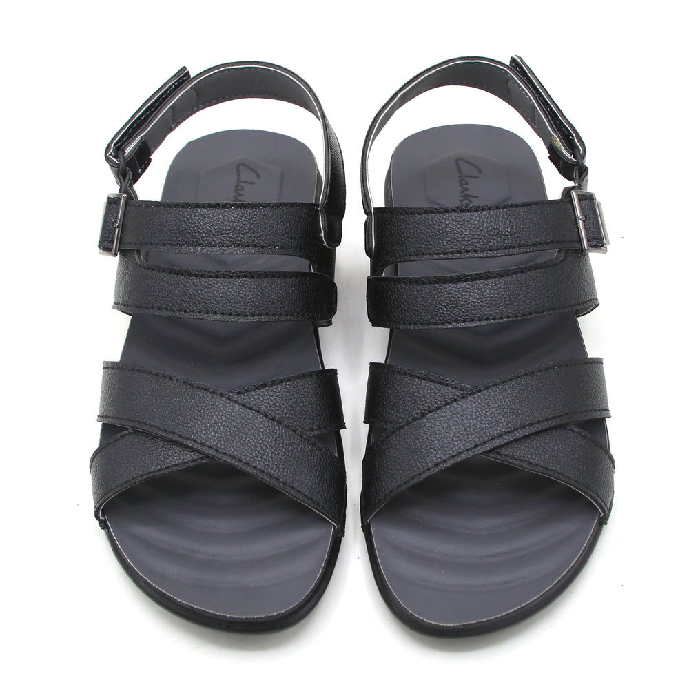 Men's Sandal - Black, Men's Sandals, Chase Value, Chase Value
