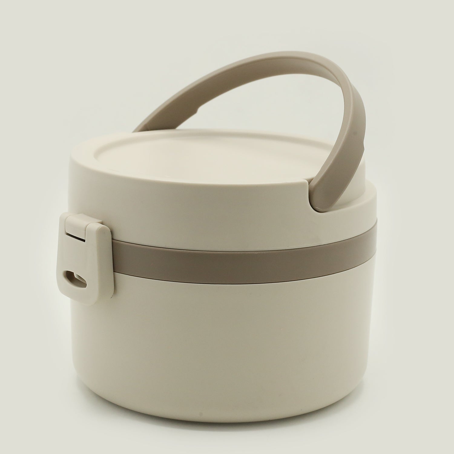 Stainless Steel Clevity Lunch Box - Fawn, Tiffin Boxes & Bottles, Chase Value, Chase Value