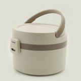 Stainless Steel Clevity Lunch Box - Fawn, Tiffin Boxes & Bottles, Chase Value, Chase Value