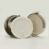 Stainless Steel Clevity Lunch Box - Fawn, Tiffin Boxes & Bottles, Chase Value, Chase Value