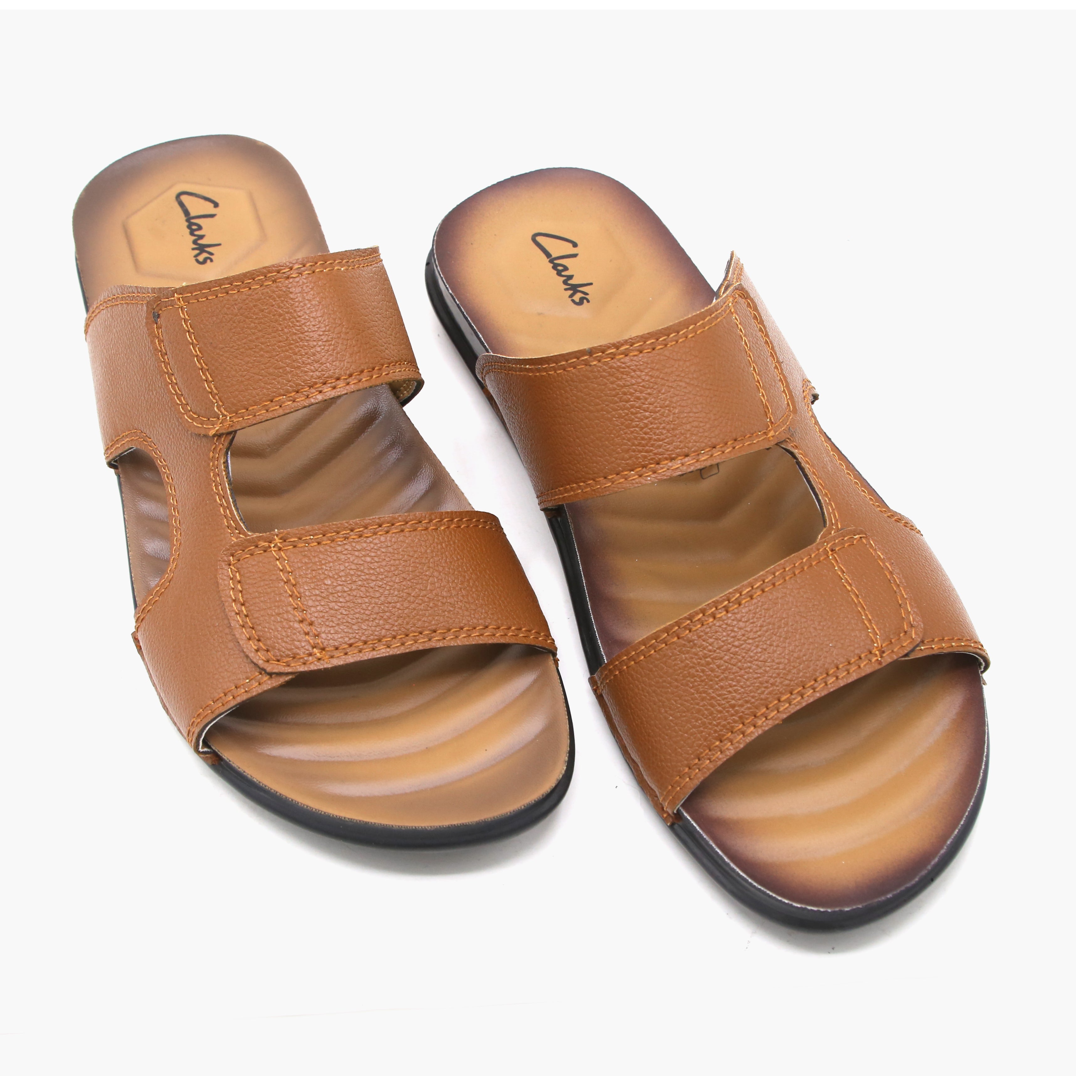 Men's Slipper - Mustard, Men's Slippers, Chase Value, Chase Value