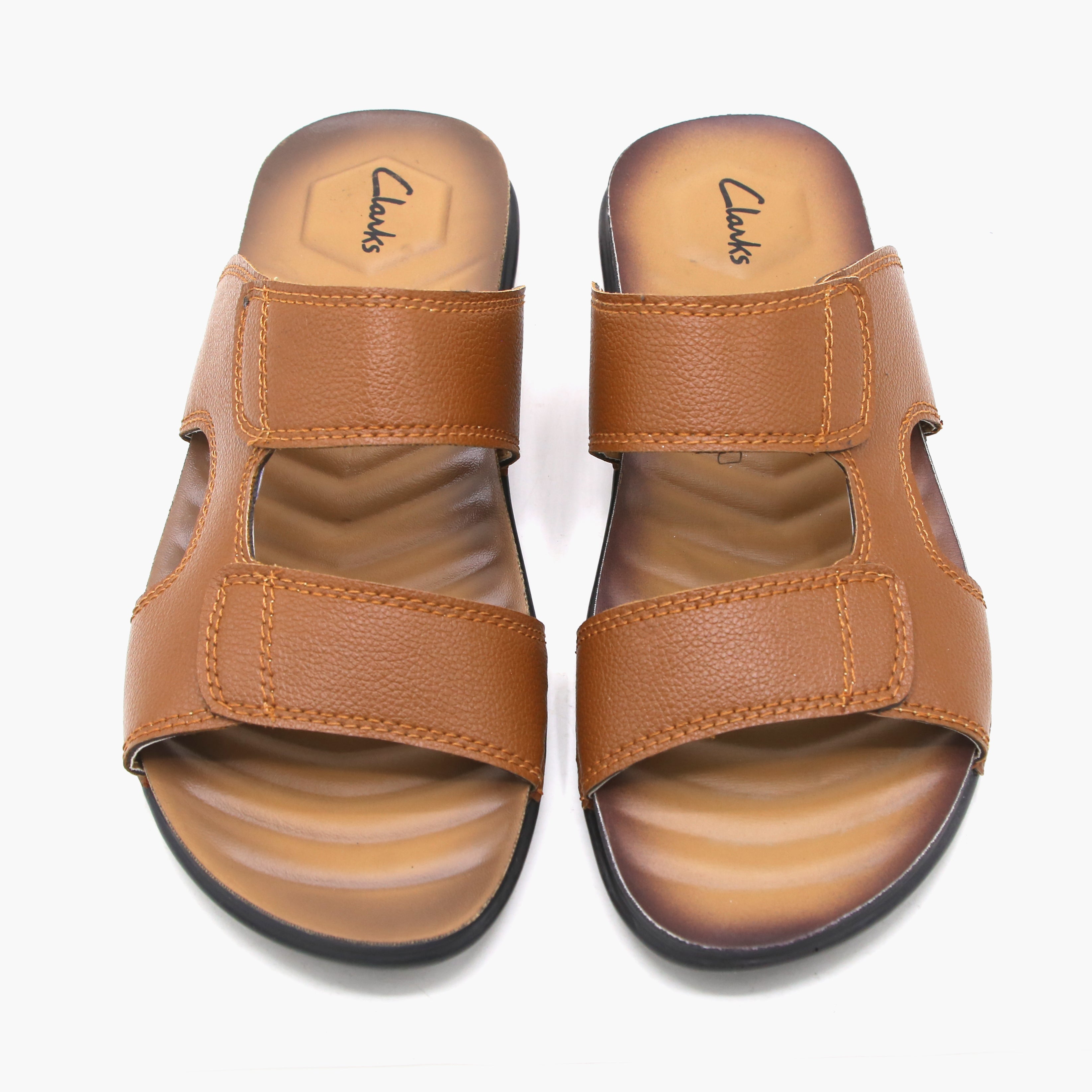 Men's Slipper - Mustard, Men's Slippers, Chase Value, Chase Value