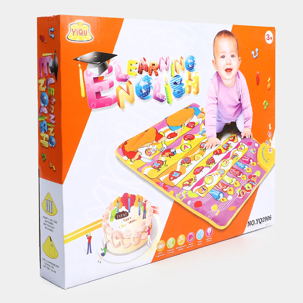 MUSICAL CARPET YQ2906, Educational Toys, Chase Value, Chase Value