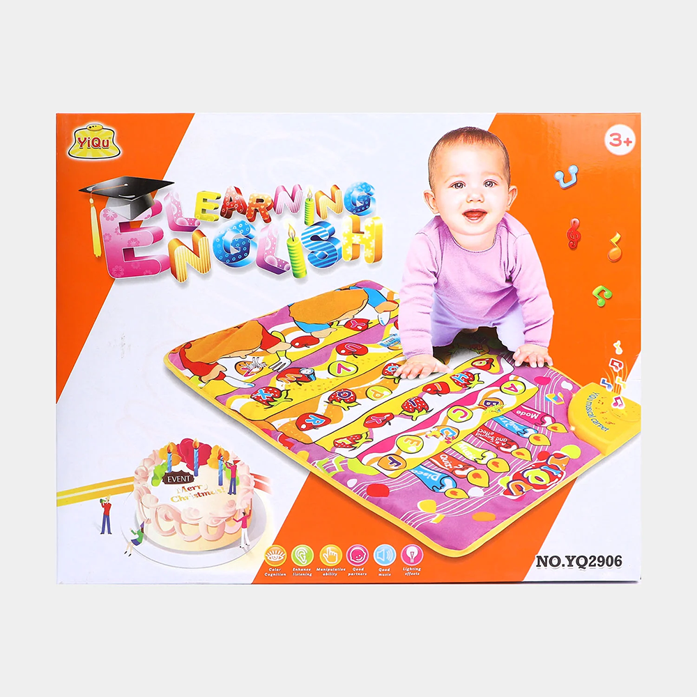 MUSICAL CARPET YQ2906, Educational Toys, Chase Value, Chase Value