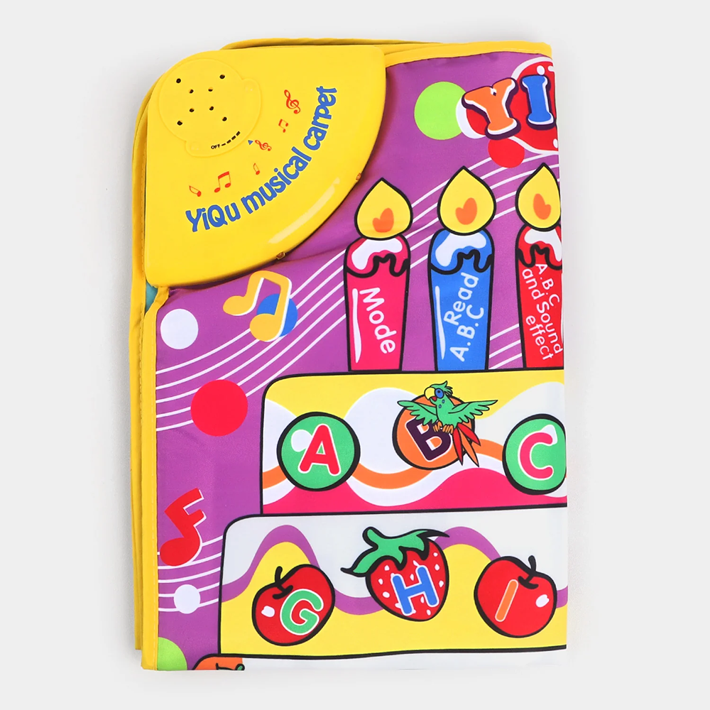 MUSICAL CARPET YQ2906, Educational Toys, Chase Value, Chase Value