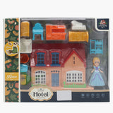 Doll House Leisure Hotel - Multi Color, Dolls & House, Chase Value, Chase Value