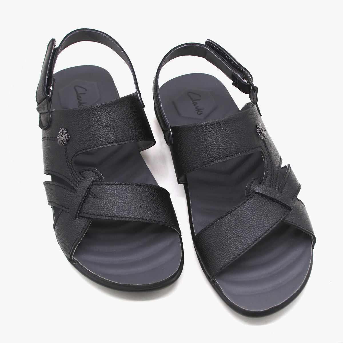 Men's Sandal - Black, Men's Sandals, Chase Value, Chase Value