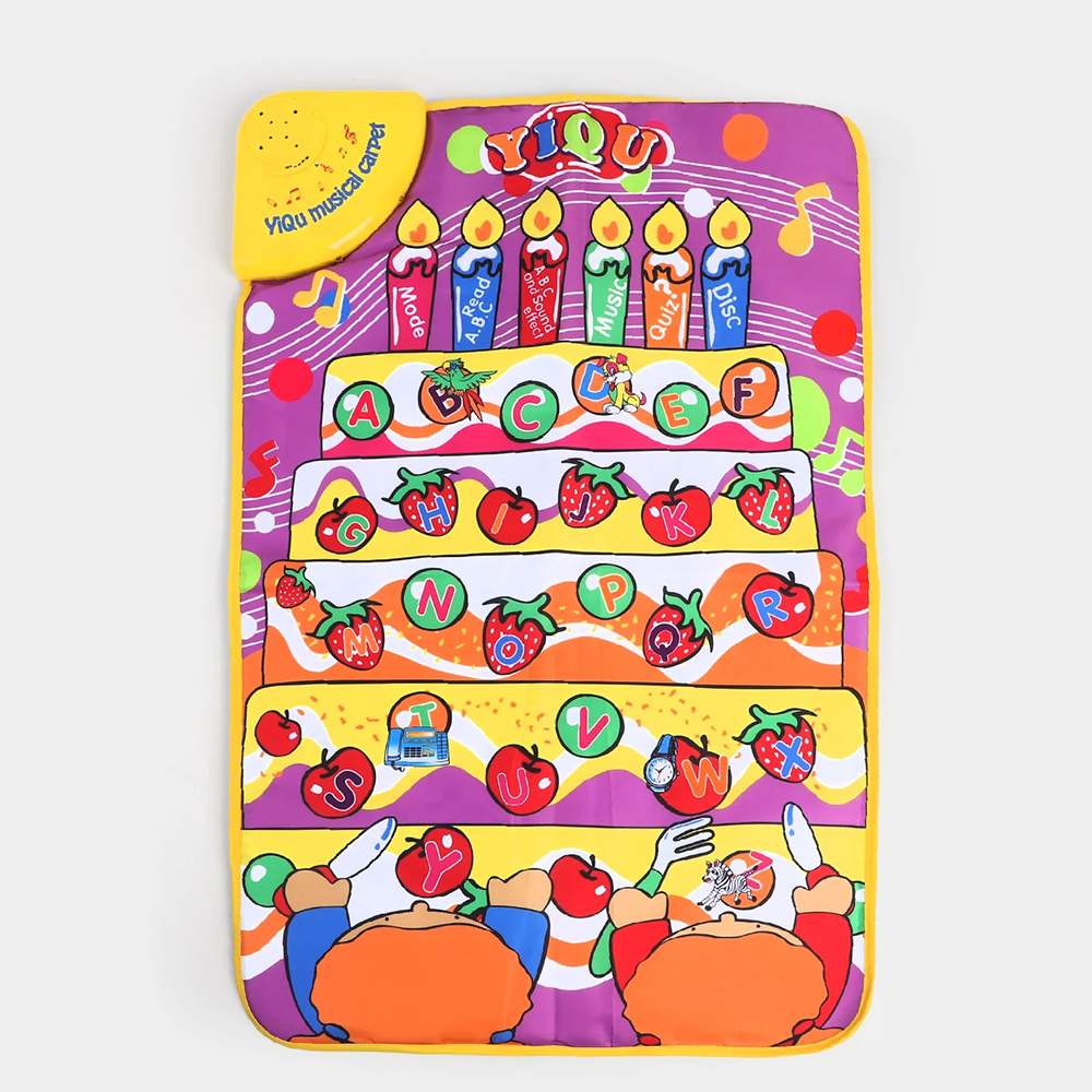 MUSICAL CARPET YQ2906, Educational Toys, Chase Value, Chase Value