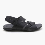 Men's Sandal - Black, Men's Sandals, Chase Value, Chase Value