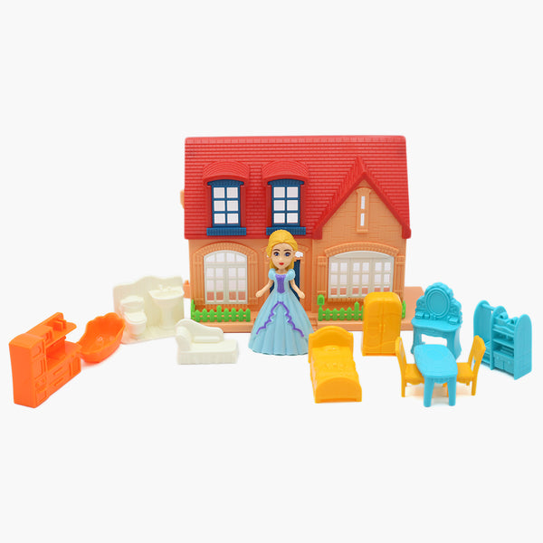 Doll House Leisure Hotel - Multi Color, Dolls & House, Chase Value, Chase Value