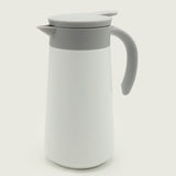 Stainless Steel Vacuum Thermos - 800Ml - Grey & White, Thermos & Mug, Chase Value, Chase Value