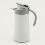 Stainless Steel Vacuum Thermos - 800Ml - Grey & White, Thermos & Mug, Chase Value, Chase Value