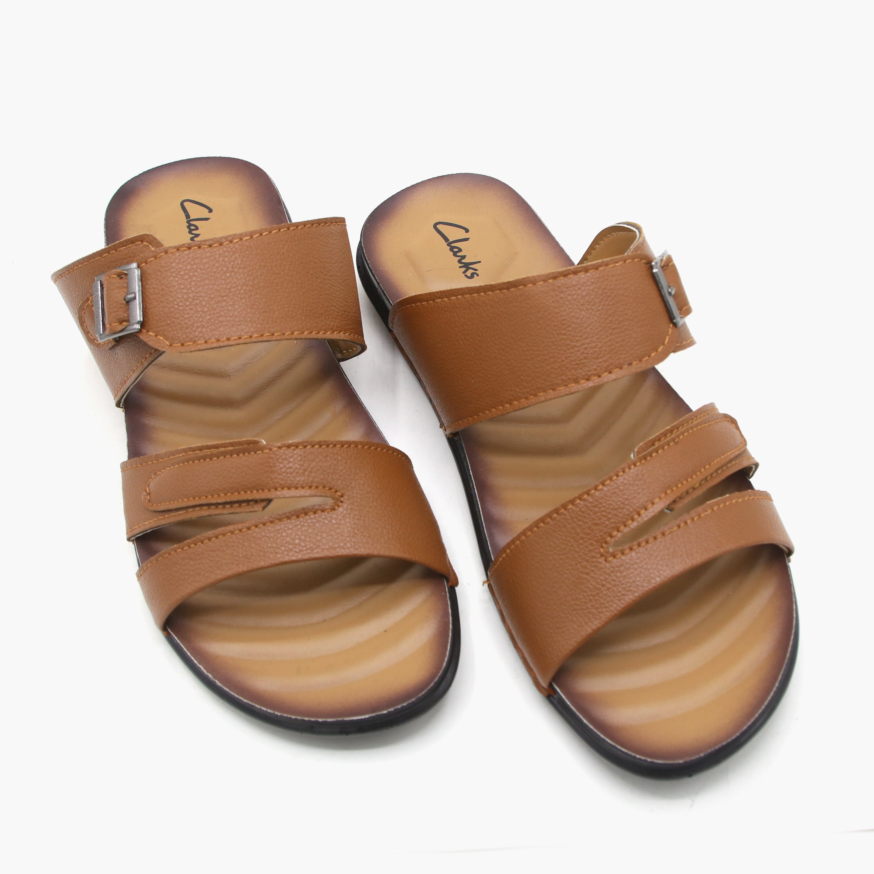 Men's Slipper - Mustard, Men's Slippers, Chase Value, Chase Value