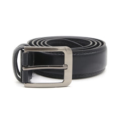 Men's Belt With Pinlock - Black