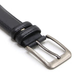Men's Belt With Pinlock - Black, Men's Belt, Chase Value, Chase Value