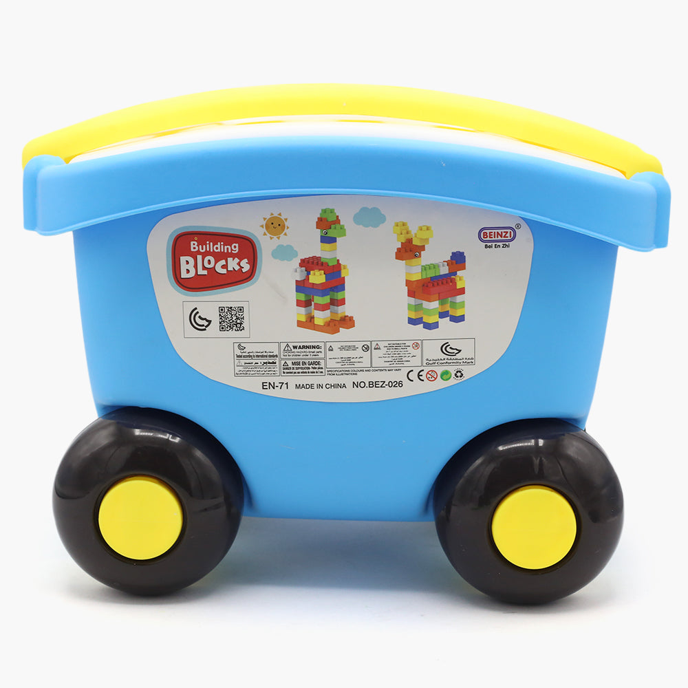 Kids Block Set - Blue, Doctor & Other Sets, Chase Value, Chase Value