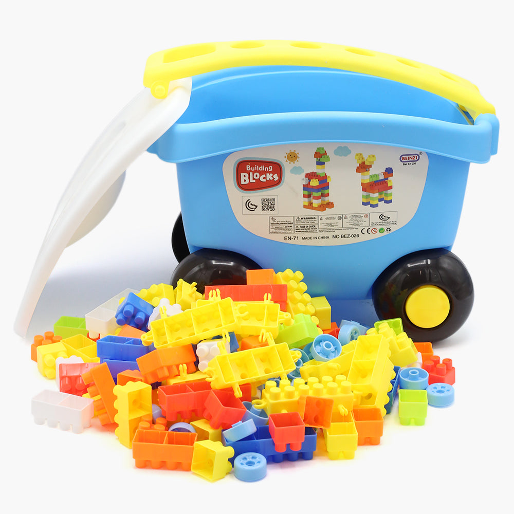 Kids Block Set - Blue, Doctor & Other Sets, Chase Value, Chase Value