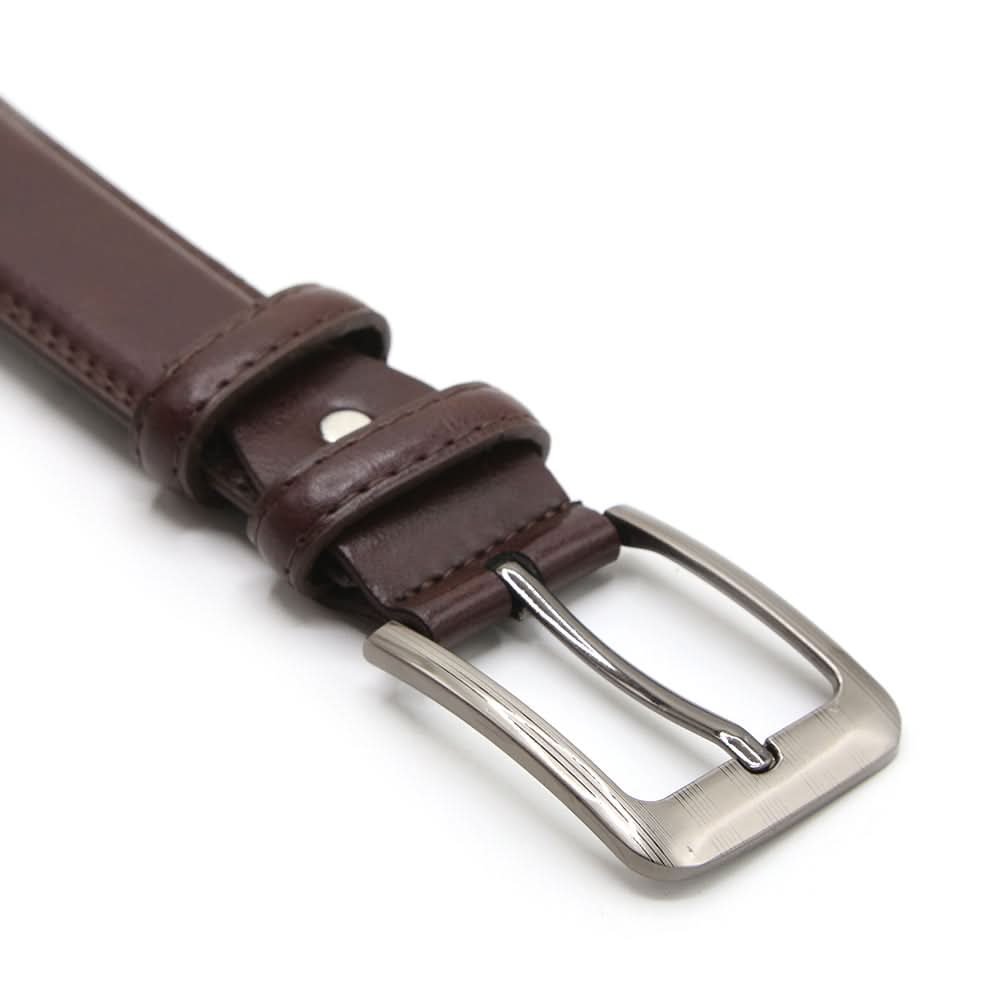 Men's Belt With Pinlock - Brown, Men's Belt, Chase Value, Chase Value