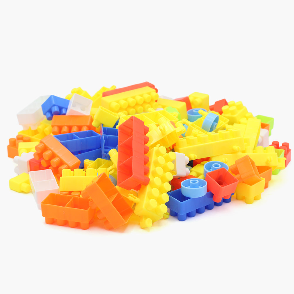 Kids Block Set - Blue, Doctor & Other Sets, Chase Value, Chase Value