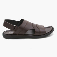 Men's Sandal - Brown